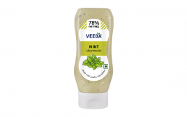 Veeba Mint Mayonnaise   Plastic Bottle  300 grams